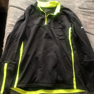 Men’s Nike Golf 1/4 Zip Tiger Woods